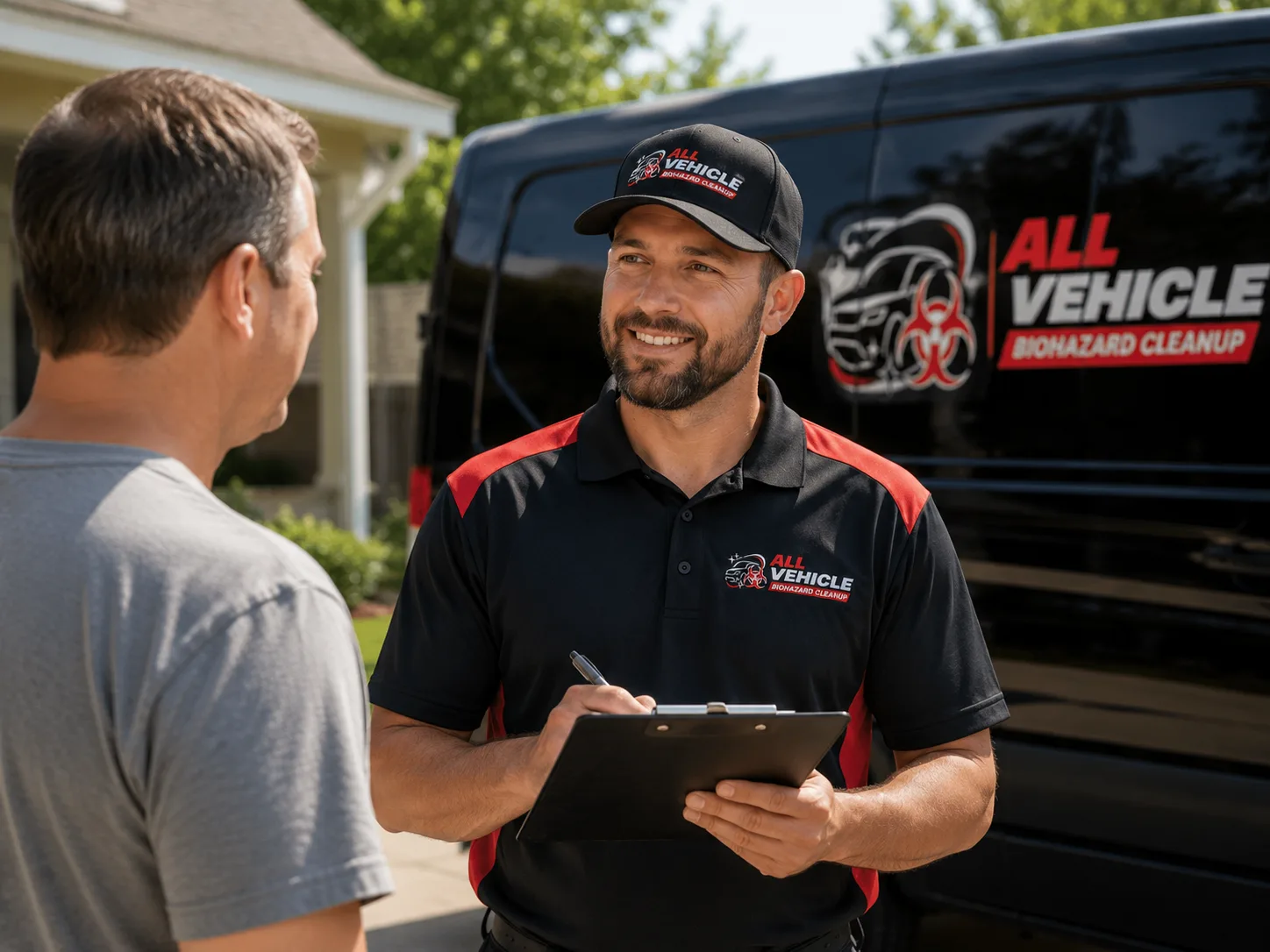 Vehicle Biohazard Cleanup Varysburg, NY FAQs